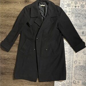 Moussy Elegant Black Coat